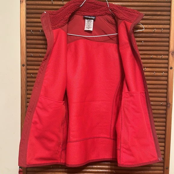 Patagonia fleece vest Womens size L - Picture 7 of 8
